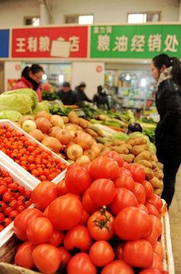 蔬菜價(jià)格持續(xù)攀升 商務(wù)部關(guān)注食用農(nóng)產(chǎn)品市場(chǎng)動(dòng)態(tài)