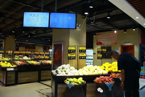 深化農(nóng)產(chǎn)品質(zhì)量安全監(jiān)管，黃修柱副司長(zhǎng)一行赴五原縣華聯(lián)生活超市觀摩初加工實(shí)踐